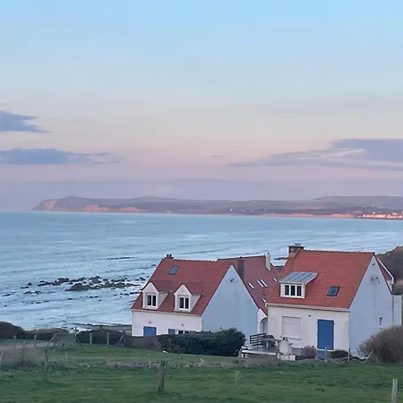 Holiday home Maison De Pecheur Vue Exceptionnelle