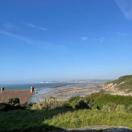 Maison De Pecheur Vue Exceptionnelle 오딩헨
