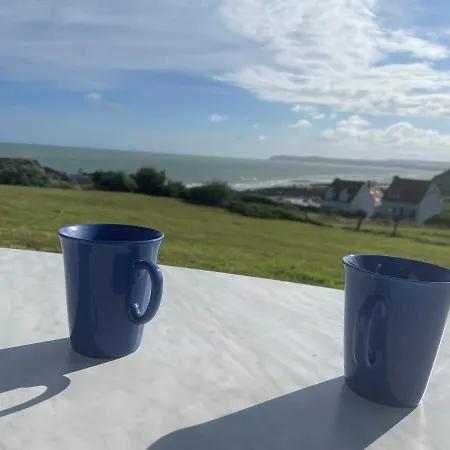 Maison De Pecheur Vue Exceptionnelle * Audinghen