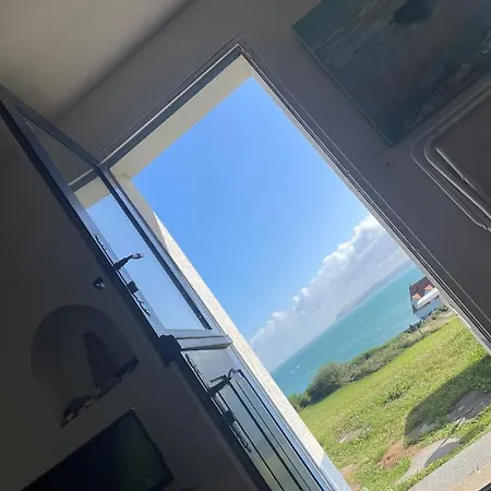 펜션 Maison De Pecheur Vue Exceptionnelle *