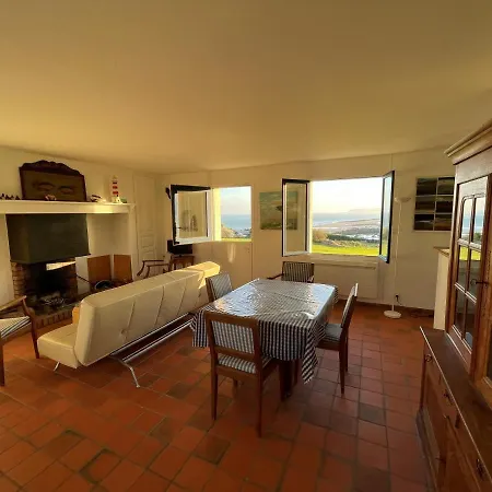 펜션 Maison De Pecheur Vue Exceptionnelle 오딩헨