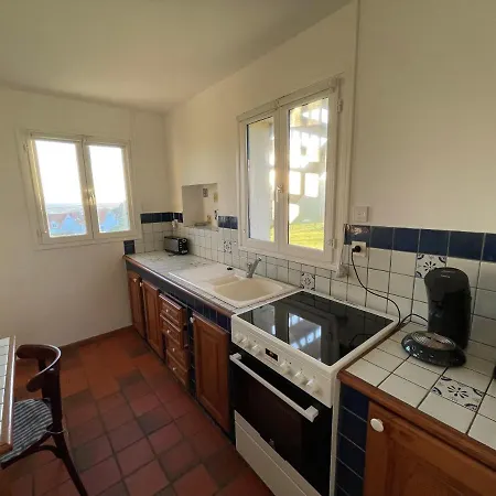 Maison De Pecheur Vue Exceptionnelle * 오딩헨