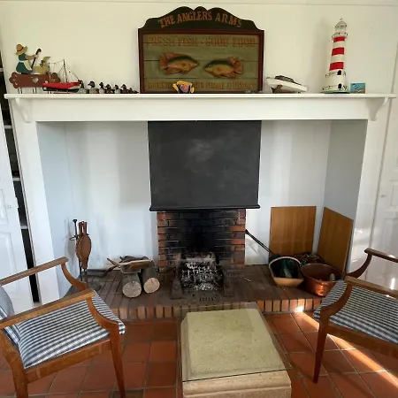 Maison De Pecheur Vue Exceptionnelle 오딩헨