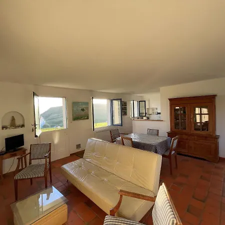 Maison De Pecheur Vue Exceptionnelle Semesterbostad