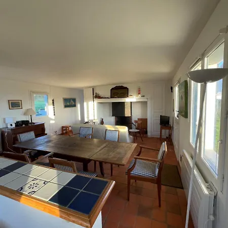Maison De Pecheur Vue Exceptionnelle 오딩헨