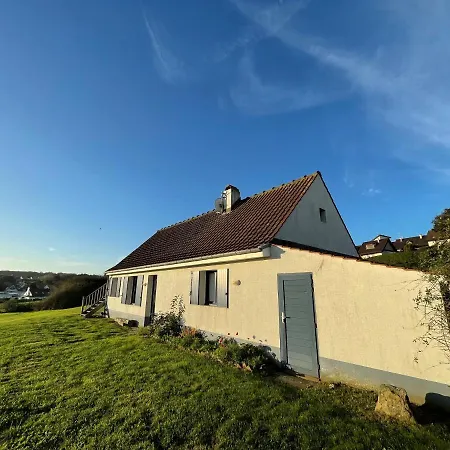 Maison De Pecheur Vue Exceptionnelle 오딩헨