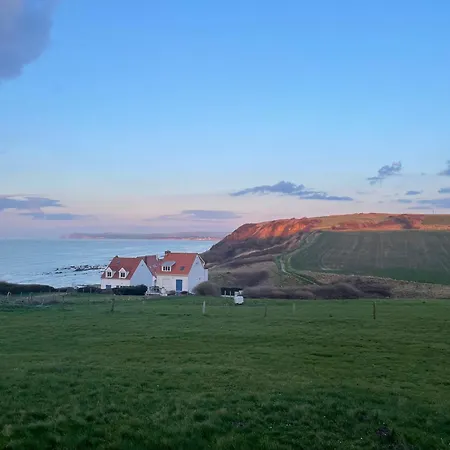 Maison De Pecheur Vue Exceptionnelle Semesterbostad