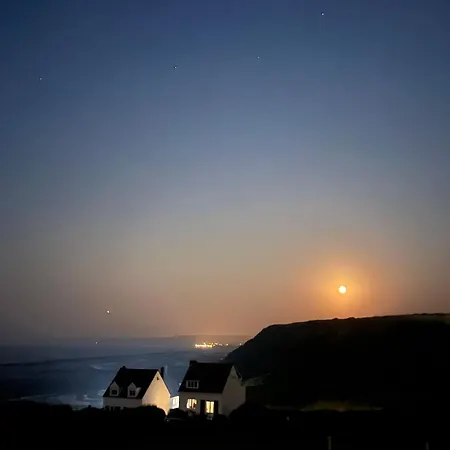 Semesterbostad Maison De Pecheur Vue Exceptionnelle Audinghen