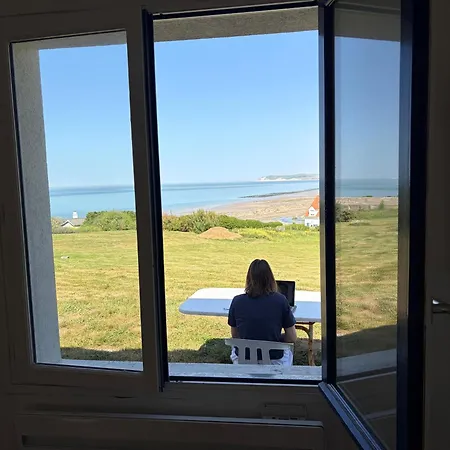Maison De Pecheur Vue Exceptionnelle 펜션 오딩헨