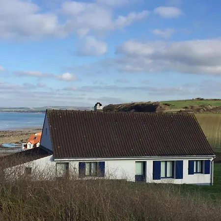 펜션 Maison De Pecheur Vue Exceptionnelle *
