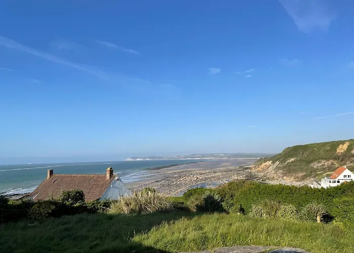 Maison De Pecheur Vue Exceptionnelle Audinghen