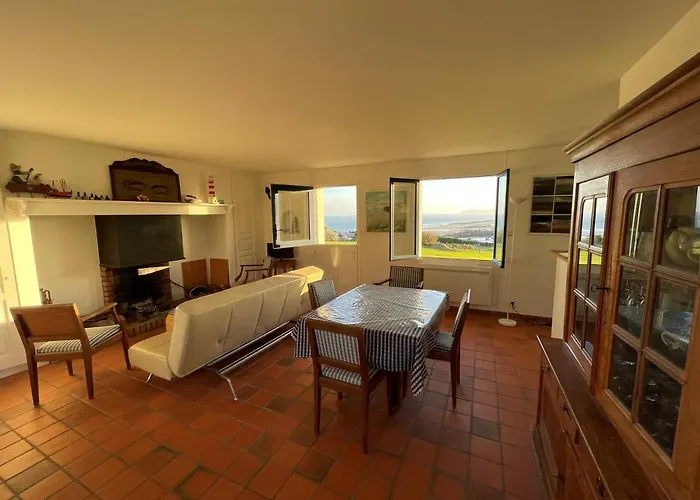 Casa vacanze Maison De Pecheur Vue Exceptionnelle Audinghen