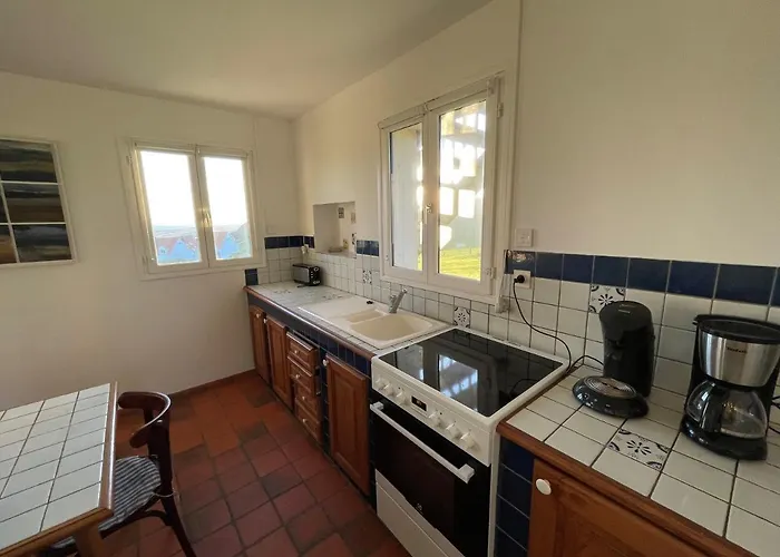 Maison De Pecheur Vue Exceptionnelle * Audinghen