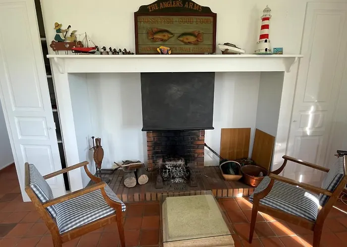 Maison De Pecheur Vue Exceptionnelle Audinghen