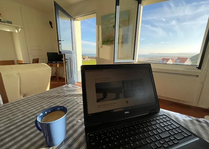 Maison De Pecheur Vue Exceptionnelle Casa vacanze Audinghen