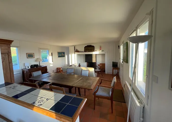 Maison De Pecheur Vue Exceptionnelle Audinghen