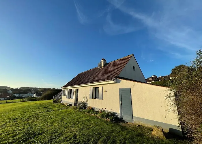 Maison De Pecheur Vue Exceptionnelle Audinghen